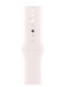 APPLE WATCH SERIES 10 46MM (MWWT3) ALUMINIO ROSA S/M ROSA