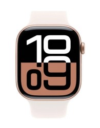 APPLE WATCH SERIES 10 46MM (MWWT3) ALUMINIO ROSA S/M ROSA
