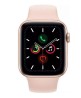 Apple Watch SE 1ra. Gen 44mm Dorado (Reacondicionado) + Audífonos Bluetooth