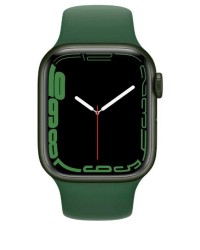 Apple Watch Series 7 41mm Verde (Reacondicionado) + Audífonos Bluetooth