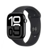 Apple Watch Series 10 46MM (MWWP3) Aluminio Negro S/M Negro