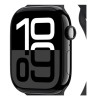 Apple Watch Series 10 46MM (MWWP3) Aluminio Negro S/M Negro
