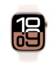 Apple Watch Series 10 46mm (MWWU3) Aluminio Rosa M/L Rosa