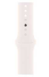 Apple Watch Series 10 46mm (MWWU3) Aluminio Rosa M/L Rosa