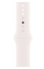 Apple Watch Series 10 46mm (MWWU3) Aluminio Rosa M/L Rosa