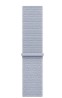 Apple Watch Series 10 46mm (MWWN3) Aluminio Plata Loop Tela Azul Nube