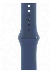 Apple Watch Series 10 46mm (MWWL3) Aluminio Plata S/M Azul Demin