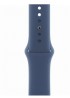 Apple Watch Series 10 46mm (MWWL3) Aluminio Plata S/M Azul Demin