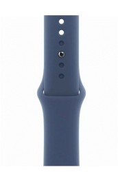 Apple Watch Series 10 46mm (MWWM3) Aluminio Plata M/L Azul Demin