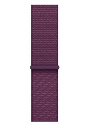 Apple Watch Series 10 46mm (MWWV3) Aluminio Rosa Loop Tela Morado