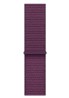 Apple Watch Series 10 46mm (MWWV3) Aluminio Rosa Loop Tela Morado