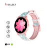 Smartwatch Kieslect LORA Pink Bluetooth 5.2 Resistente al agua