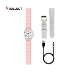 Smartwatch Kieslect LORA Pink Bluetooth 5.2 Resistente al agua