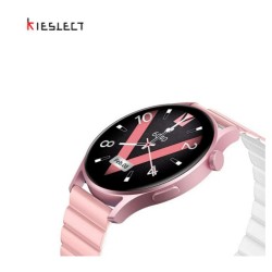 Smartwatch Lora 2 Pink Bluetooth Resistente al agua