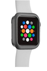 Paquete de fundas para Apple Watch Bumper Modal 40 mm 2 piezas