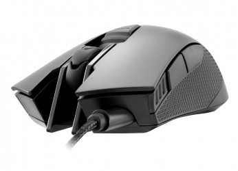 Mouse Gamer Cougar Óptico 500M, Alámbrico, USB, 4000DPI, Negro