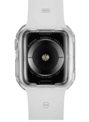 Paquete de fundas para Apple Watch Bumper Modal 40 mm 2 piezas