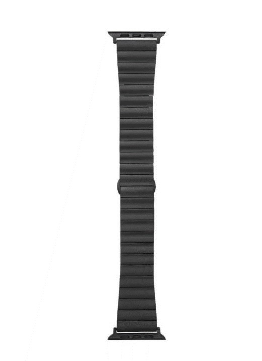 Correa para Apple Watch de silicón deportiva color blanco 40 mm