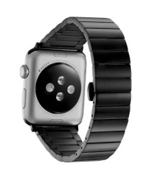 Correa para Apple Watch de silicón deportiva color blanco 40 mm