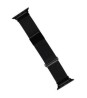 Correa de malla para Apple Watch Platinum 38, 40 y 41 mm color negro