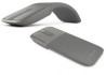 Mouse Microsoft BlueTrack Arc Touch, Bluetooth, Gris