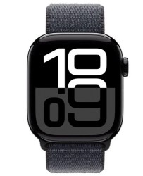 Apple Watch Series 10 Con GPS de 42mm: Bluetooth, WatchOS, Color Negro
