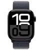 Apple Watch Series 10 Con GPS de 42mm: Bluetooth, WatchOS, Color Negro