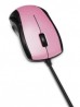 Mouse Maxell Óptico MOWR-101, Alámbrico, USB, 1000DPI, Rosa