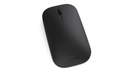 Mouse Microsoft Bluetrack Designer, Bluetooth, Negro