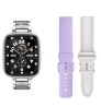 Smartwatch Gadgets&Fun Alexa Luxe Plata