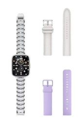 Smartwatch Gadgets&Fun Alexa Luxe Plata