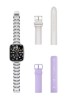 Smartwatch Gadgets&Fun Alexa Luxe Plata
