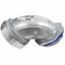 CONECTOR CURVO LIQUIDTIGHT 2 PULGADAS.