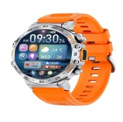 Smartwatch Gadgets&Fun Explor Plateado