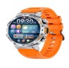 Smartwatch Gadgets&Fun Explor Plateado