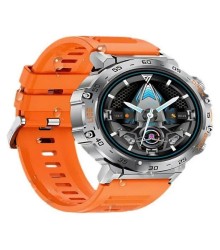 Smartwatch Gadgets&Fun Explor Plateado