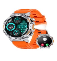 Smartwatch Gadgets&Fun Explor Plateado