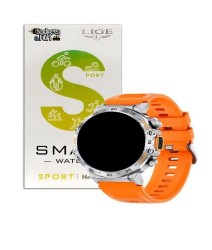Smartwatch Gadgets&Fun Explor Plateado