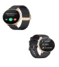 Smartwatch Flex Gadgets&Fun Dorado/Negro