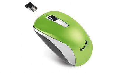 Genius Mouse BlueEye NX-7010, Inalámbrico, USB, 1600DPI