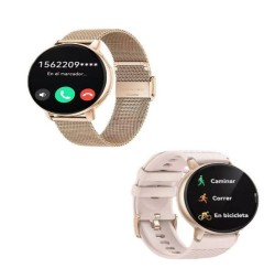 Smartwatch Flex Gadgets&Fun Dorado