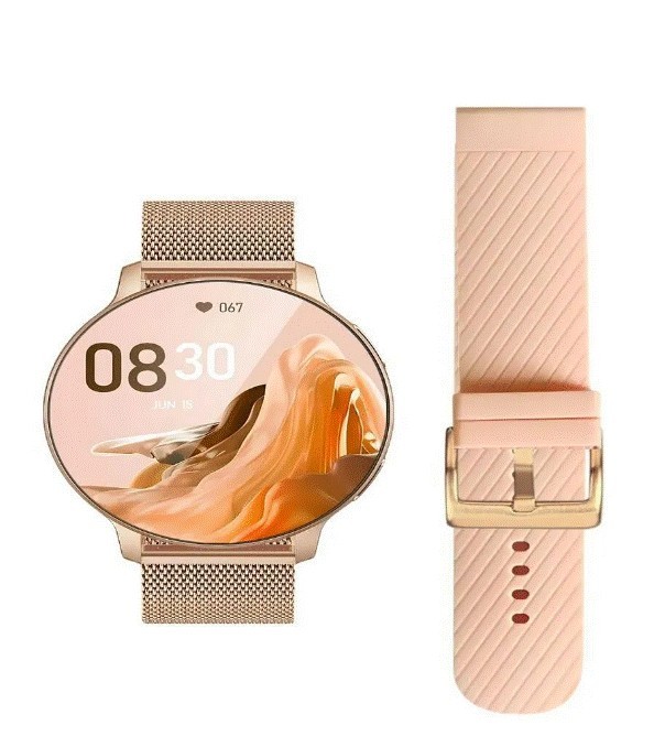 Smartwatch Flex Gadgets&Fun Dorado