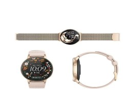 Smartwatch Flex Gadgets&Fun Dorado