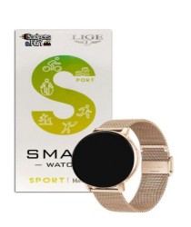 Smartwatch Flex Gadgets&Fun Dorado