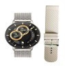 Smartwatch Flex Gadgets&Fun Plateado