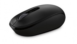Microsoft Wireless Mobile Mouse 1850 para la Oficina, Inalámbrico, ...