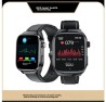 Reloj Muxun Monitoreo Salud Negro