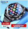 Reloj inteligente GEDELl 5G Hombres Negr