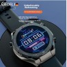 Reloj inteligente GEDELl 5G Hombres Negr