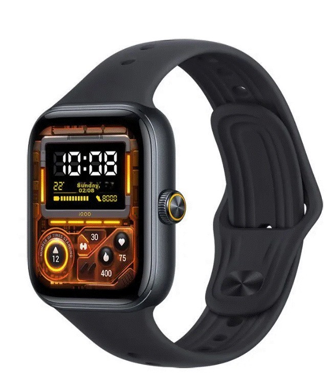 Reloj inteligente Caza Viento Bluetooth